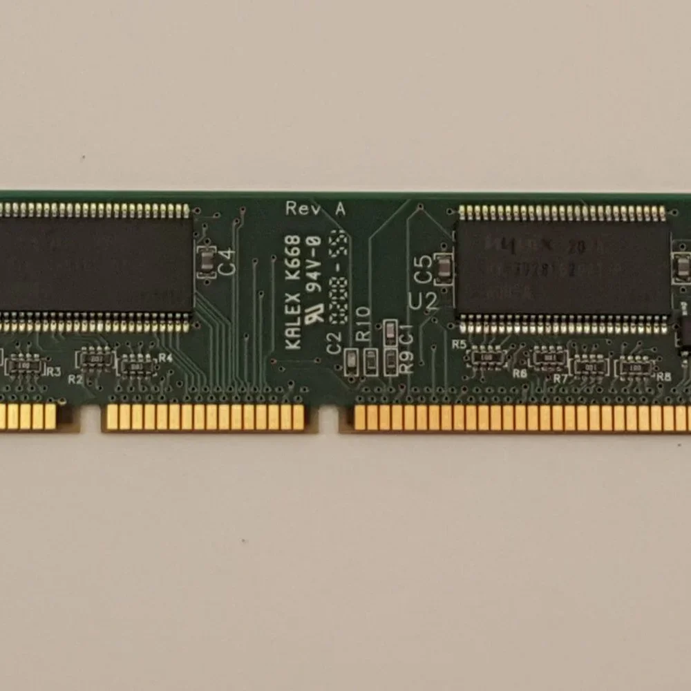 HP C7845AX 32MB 100-pin SDRAM DIMM Dual Inline Memory Module C7845-60001